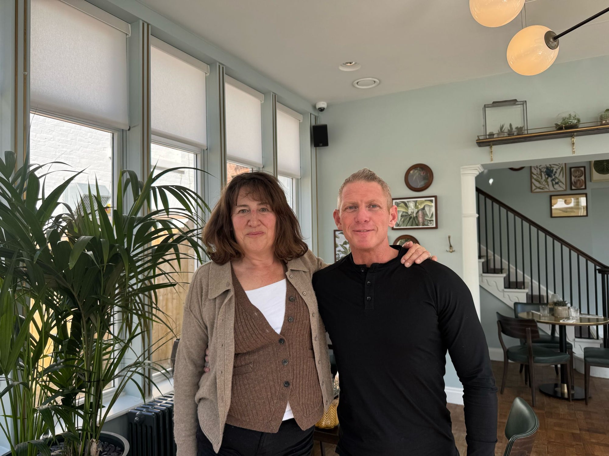 Meeting with Keto Pro on a sunny day in Cheshire