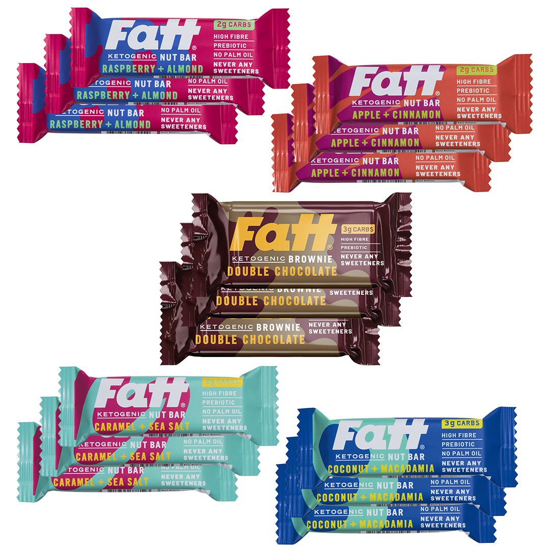 Bar + Brownie Variety Box