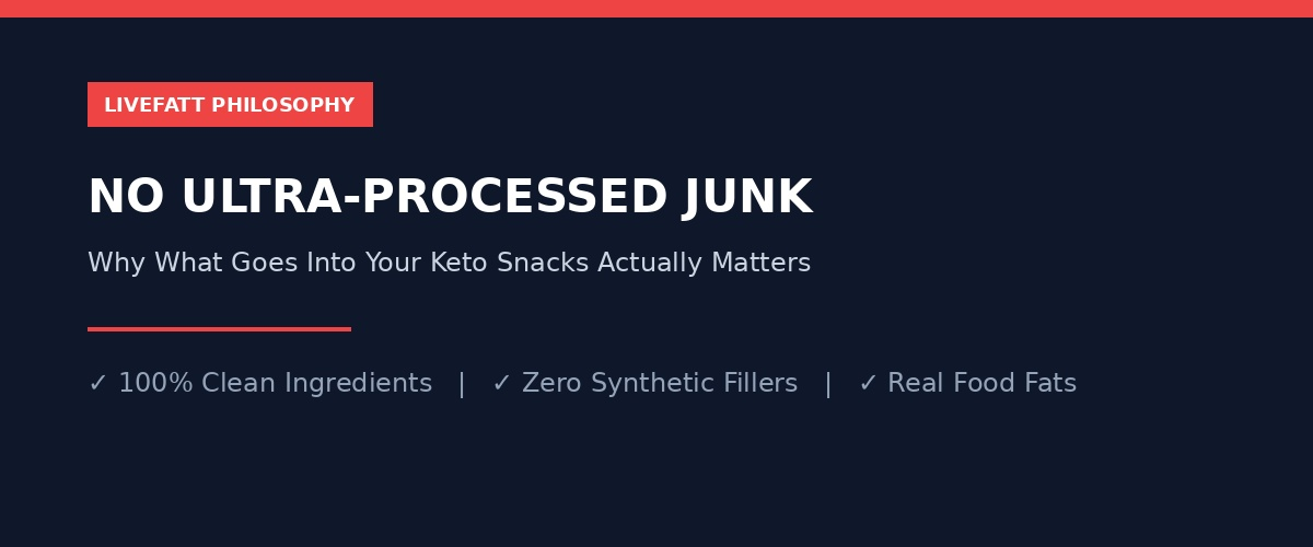 keto snacks UK