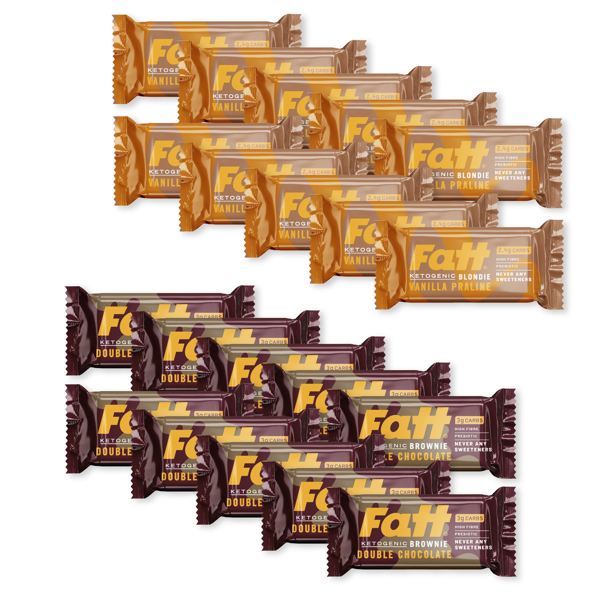 Brownie + Blondie Mix Box