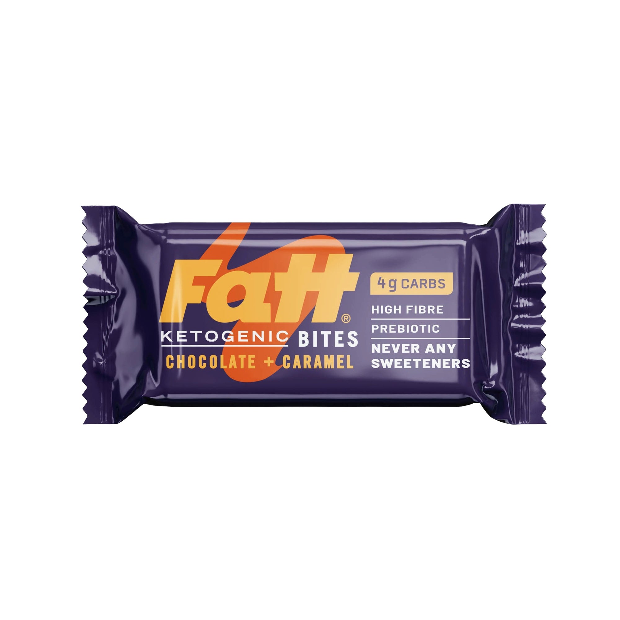 Chocolate + Caramel Bites
