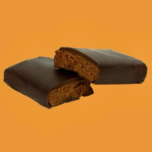Chocolate + Caramel Bites