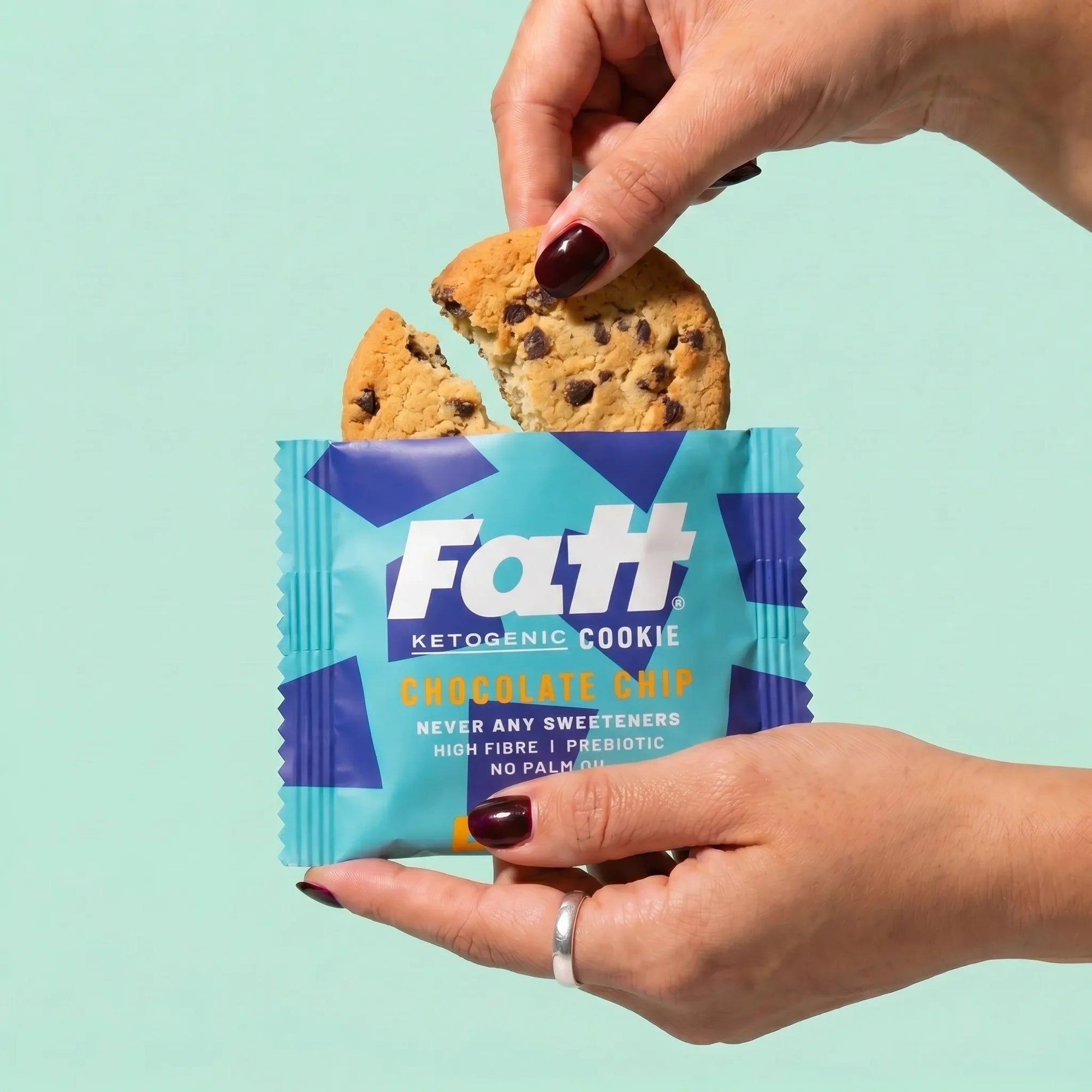 Chocolate Chip Cookie