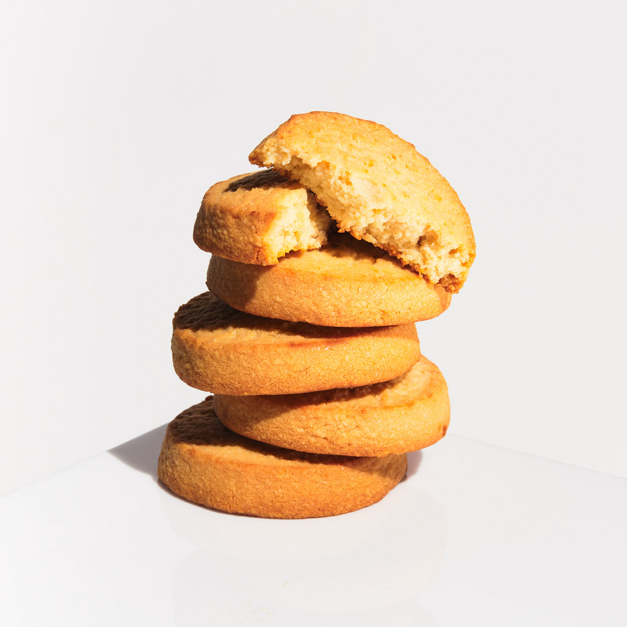 Almond + Vanilla Keto Cookie